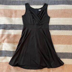 GRACE KARIN Sleeveless V Neck Dress